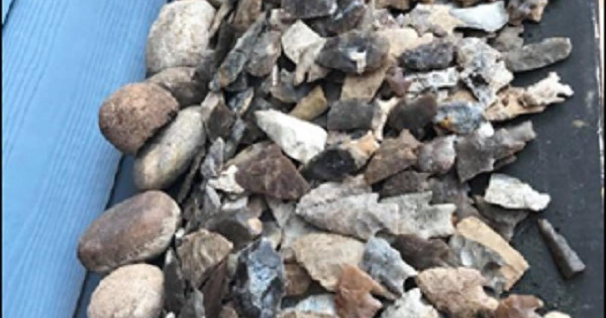 Don’t mess with Texas Looters on BLMmanaged land learn the hard way